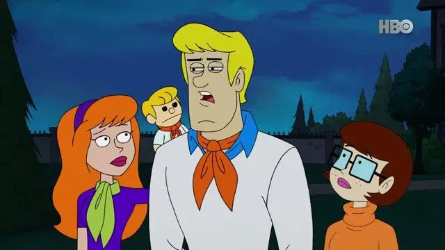Hình ảnh trong phim Bình Tĩnh, Scooby Doo (Phần 1) trên TVHay Hình ảnh trong phim Bình Tĩnh, Scooby Doo (Phần 1) trên TVHay