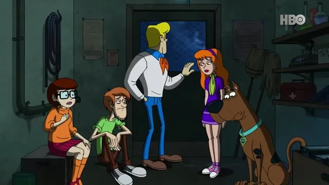 Bình Tĩnh, Scooby Doo (Phần 1) 2015 Vietsub HD - TVHay Bình Tĩnh, Scooby Doo (Phần 1) 2015 Vietsub HD - TVHay