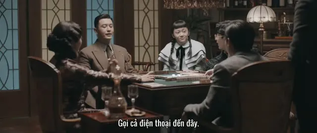 Bên Tóc Mai Không Phải Hải Đường Hồng 2020 Vietsub HD - TVHay Bên Tóc Mai Không Phải Hải Đường Hồng 2020 Vietsub HD - TVHay