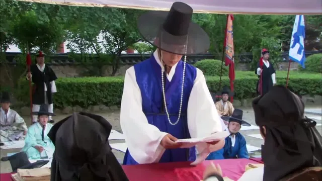 Hình ảnh trong phim Chuyện Tình Ở Sungkyunkwan trên TVHay Hình ảnh trong phim Chuyện Tình Ở Sungkyunkwan trên TVHay