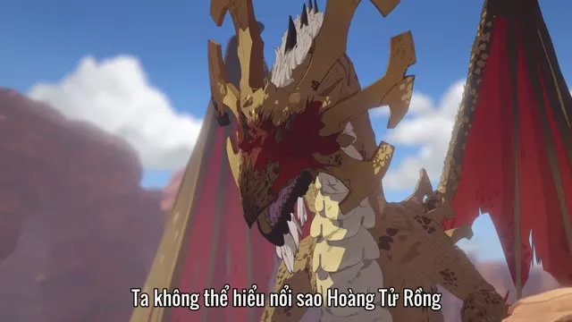 Hình ảnh Hoàng Tử Rồng (Phần 3) tập 2 trên TVHay Hình ảnh Hoàng Tử Rồng (Phần 3) tập 2 trên TVHay
