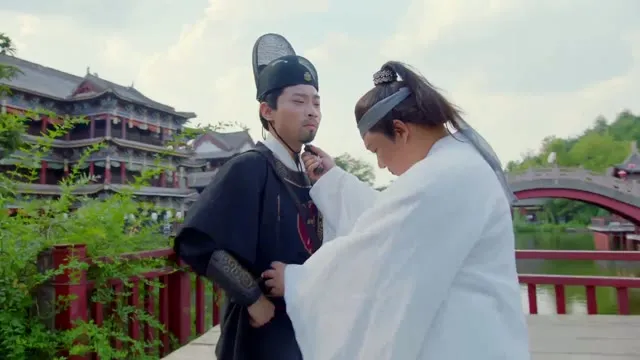 Hình ảnh trong phim Song Sinh Thần Bổ Tường Đầu Mã Thượng trên TVHay Hình ảnh trong phim Song Sinh Thần Bổ Tường Đầu Mã Thượng trên TVHay