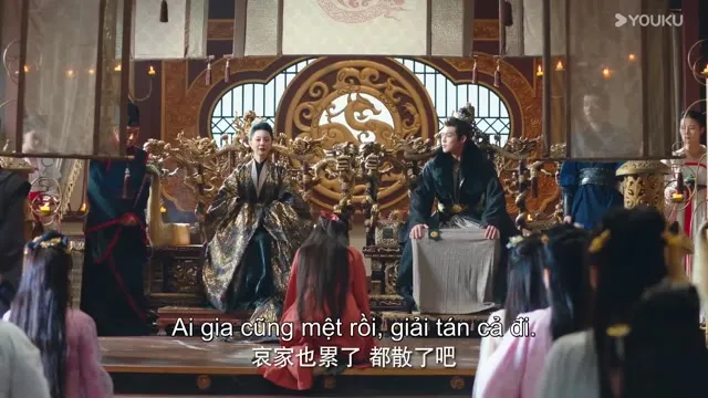 Hình ảnh trong phim Mỹ Nhân Công Lược trên TVHay Hình ảnh trong phim Mỹ Nhân Công Lược trên TVHay