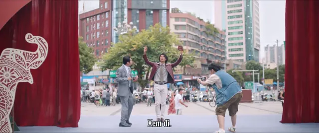 Xem Đại Tượng Biến Mất tập 3 Vietsub tại TVHay Xem Đại Tượng Biến Mất tập 3 Vietsub tại TVHay