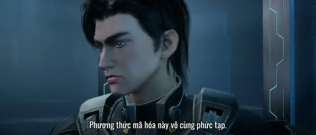 Hình ảnh trong phim Thời Đại Vũ Trụ Lớn trên TVHay Hình ảnh trong phim Thời Đại Vũ Trụ Lớn trên TVHay