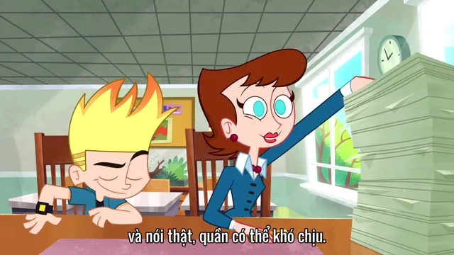 Xem Johnny Test (Phần 2) tập 11 Vietsub tại TVHay Xem Johnny Test (Phần 2) tập 11 Vietsub tại TVHay
