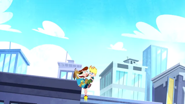 Johnny Test (Phần 2) tập 11 Vietsub HD - TVHay Johnny Test (Phần 2) tập 11 Vietsub HD - TVHay