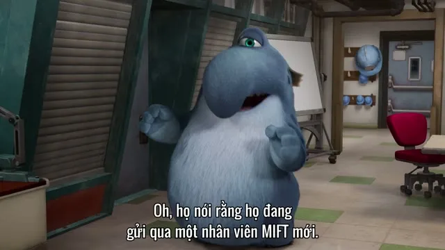 Hình ảnh trong phim Công Ty Quái Vật trên TVHay Hình ảnh trong phim Công Ty Quái Vật trên TVHay
