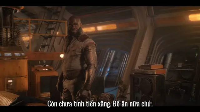 Hình ảnh trong phim Cao Bồi Không Gian trên TVHay Hình ảnh trong phim Cao Bồi Không Gian trên TVHay