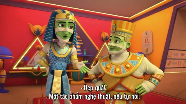 Xem phim Ridley Jones (Phần 2) Vietsub HD tại TVHay Xem phim Ridley Jones (Phần 2) Vietsub HD tại TVHay