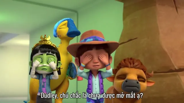 Hình ảnh trong phim Ridley Jones (Phần 2) trên TVHay Hình ảnh trong phim Ridley Jones (Phần 2) trên TVHay