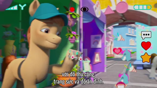 Xem phim Pony Bé Nhỏ: Tạo Dấu Ấn Riêng (Phần 2) Vietsub HD tại TVHay Xem phim Pony Bé Nhỏ: Tạo Dấu Ấn Riêng (Phần 2) Vietsub HD tại TVHay