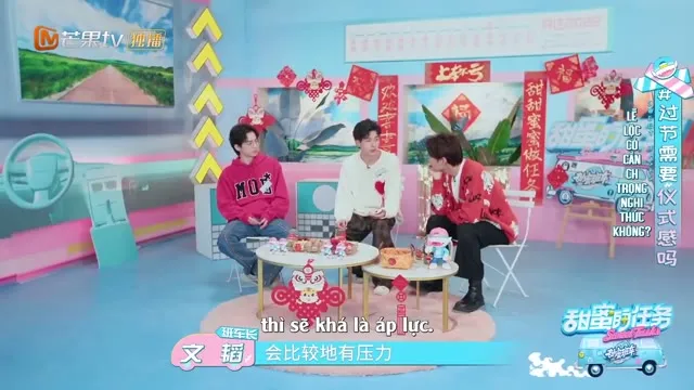 Nhiệm Vụ Ngọt Ngào 2022 tập 2 Vietsub HD - TVHay Nhiệm Vụ Ngọt Ngào 2022 tập 2 Vietsub HD - TVHay