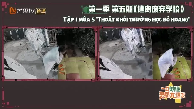 Hình ảnh trong phim Trốn Thoát Khỏi Mật Thất S4 trên TVHay Hình ảnh trong phim Trốn Thoát Khỏi Mật Thất S4 trên TVHay