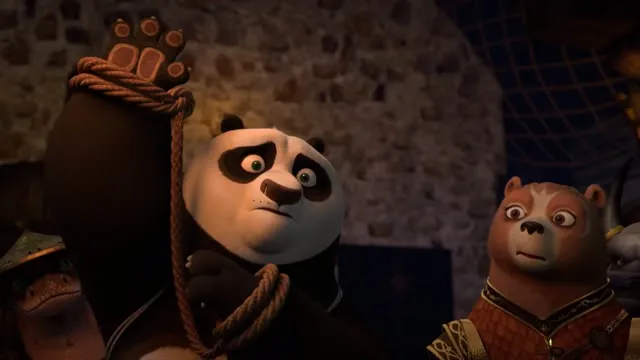 Hình ảnh trong phim Kung Fu Panda: Hiệp Sĩ Rồng (Phần 3) trên TVHay Hình ảnh trong phim Kung Fu Panda: Hiệp Sĩ Rồng (Phần 3) trên TVHay