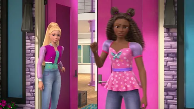 Hình ảnh trong phim Barbie: A Touch Of Magic trên TVHay Hình ảnh trong phim Barbie: A Touch Of Magic trên TVHay