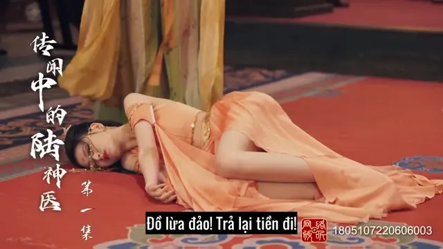Xem phim Lục Thần Y Trong Truyền Thuyết Vietsub HD tại TVHay Xem phim Lục Thần Y Trong Truyền Thuyết Vietsub HD tại TVHay