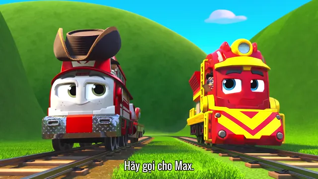 Hình ảnh trong phim Mighty Express (Phần 7) trên TVHay Hình ảnh trong phim Mighty Express (Phần 7) trên TVHay