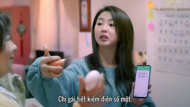 Hình ảnh trong phim Sổ Tay Hướng Dẫn Yêu Đương Tiết Kiệm trên TVHay Hình ảnh trong phim Sổ Tay Hướng Dẫn Yêu Đương Tiết Kiệm trên TVHay
