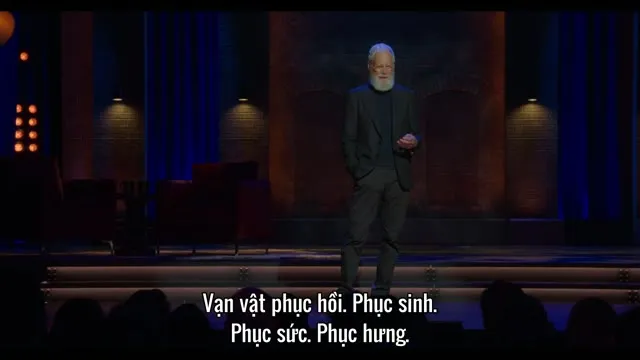 Xem phim David Letterman: Buổi Diễn Hạ Màn Vietsub HD tại TVHay Xem phim David Letterman: Buổi Diễn Hạ Màn Vietsub HD tại TVHay