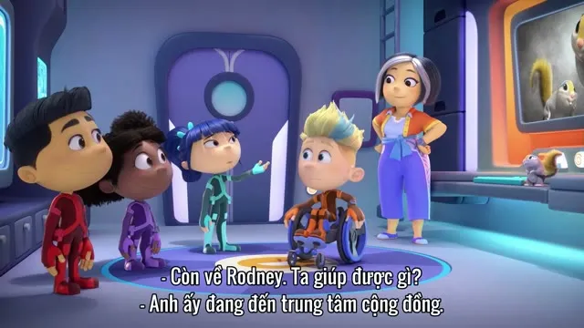 Xem phim Biệt Đội Việc Tốt (Phần 2) Vietsub HD tại TVHay Xem phim Biệt Đội Việc Tốt (Phần 2) Vietsub HD tại TVHay