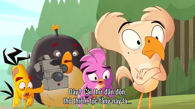 Hình ảnh trong phim Angry Birds: Quậy Tưng Mùa Hè (Phần 3) trên TVHay Hình ảnh trong phim Angry Birds: Quậy Tưng Mùa Hè (Phần 3) trên TVHay