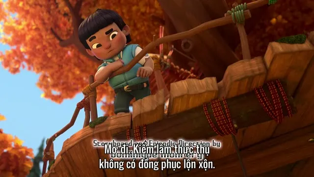 Hình ảnh trong phim Kiểm Lâm Linh Thú trên TVHay Hình ảnh trong phim Kiểm Lâm Linh Thú trên TVHay