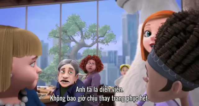 Hình ảnh trong phim Đầu Gấu Bắc Cực: Chìa Khóa Thần Kỳ trên TVHay Hình ảnh trong phim Đầu Gấu Bắc Cực: Chìa Khóa Thần Kỳ trên TVHay