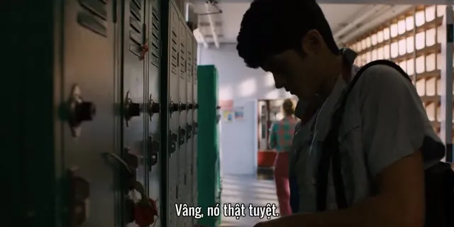 Hình ảnh trong phim Aristotle và Dante Khám Phá Những Bí Mật Của Vũ Trụ trên TVHay Hình ảnh trong phim Aristotle và Dante Khám Phá Những Bí Mật Của Vũ Trụ trên TVHay