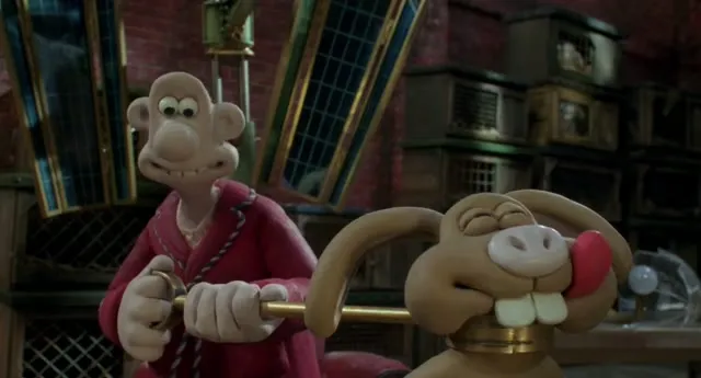 Hình ảnh trong phim Wallace & Gromit: Lời Nguyền Của Ma Thỏ trên TVHay Hình ảnh trong phim Wallace & Gromit: Lời Nguyền Của Ma Thỏ trên TVHay