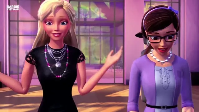 Hình ảnh trong phim Barbie: Câu Chuyện Thời Trang trên TVHay Hình ảnh trong phim Barbie: Câu Chuyện Thời Trang trên TVHay
