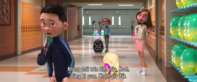 Xem phim Ron: Chú Robot Khác Biệt Vietsub HD tại TVHay Xem phim Ron: Chú Robot Khác Biệt Vietsub HD tại TVHay