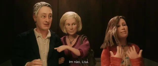 Hình ảnh trong phim Anomalisa trên TVHay Hình ảnh trong phim Anomalisa trên TVHay