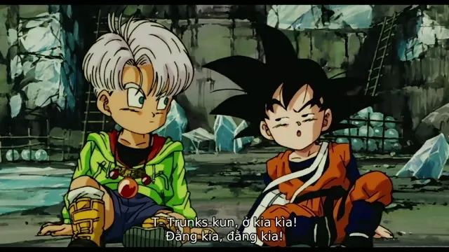 Hình ảnh trong phim Bảy Viên Ngọc Rồng Z: Broly Trở Lại Lần Nữa trên TVHay Hình ảnh trong phim Bảy Viên Ngọc Rồng Z: Broly Trở Lại Lần Nữa trên TVHay