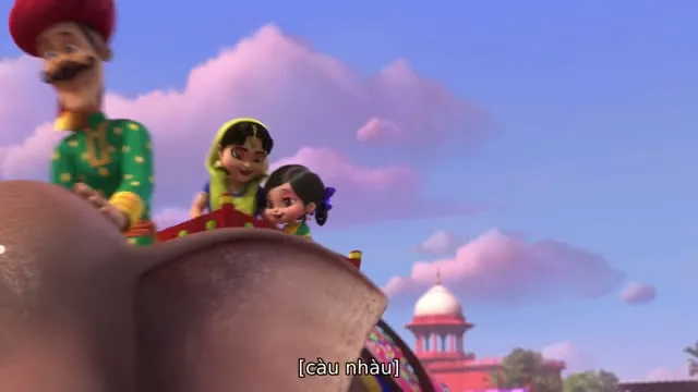 Nhóc Bheem quả cảm: Em yêu Taj Mahal 2022 Vietsub HD - TVHay Nhóc Bheem quả cảm: Em yêu Taj Mahal 2022 Vietsub HD - TVHay