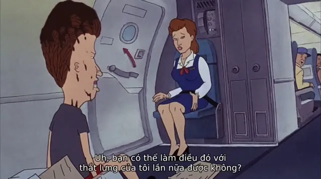 Xem phim Beavis and Butt-Head Do America Vietsub HD tại TVHay Xem phim Beavis and Butt-Head Do America Vietsub HD tại TVHay