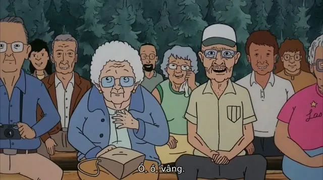 Hình ảnh trong phim Beavis and Butt-Head Do America trên TVHay Hình ảnh trong phim Beavis and Butt-Head Do America trên TVHay