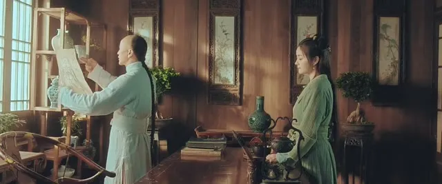 Hình ảnh trong phim Hồng Hi Quan: Yêu Nữ Ma Môn trên TVHay Hình ảnh trong phim Hồng Hi Quan: Yêu Nữ Ma Môn trên TVHay