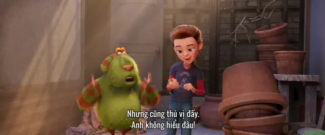 Xem phim Finnick: Ngôi Nhà Quái Vật Vietsub HD tại TVHay Xem phim Finnick: Ngôi Nhà Quái Vật Vietsub HD tại TVHay