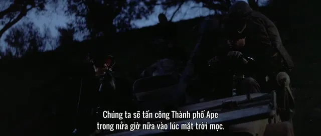 Cuộc Chiến Cho Hành Tinh Khỉ 1973 Vietsub HD - TVHay Cuộc Chiến Cho Hành Tinh Khỉ 1973 Vietsub HD - TVHay