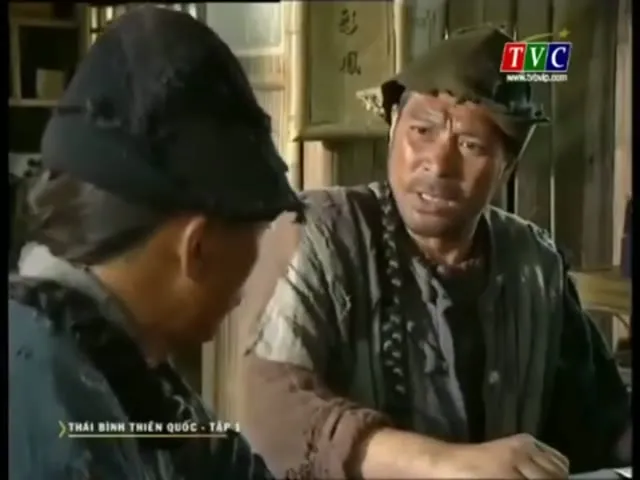 Hình ảnh trong phim Thái Bình Thiên Quốc trên TVHay Hình ảnh trong phim Thái Bình Thiên Quốc trên TVHay