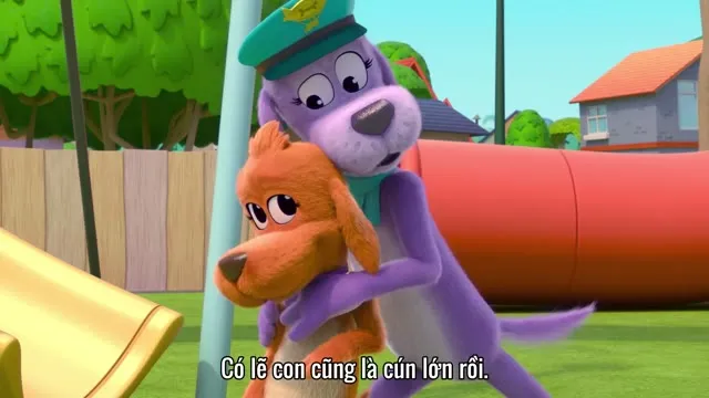 Hình ảnh trong phim Tiến Lên, Các Bé Cún! (Phần 3) trên TVHay Hình ảnh trong phim Tiến Lên, Các Bé Cún! (Phần 3) trên TVHay