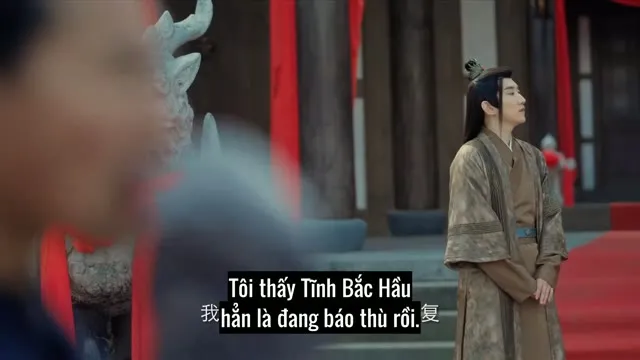Hình ảnh Phu Quân Nguy Hiểm Của Ta tập 21 trên TVHay Hình ảnh Phu Quân Nguy Hiểm Của Ta tập 21 trên TVHay