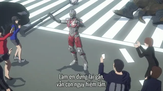 Ultraman 2 2022 Vietsub HD - TVHay Ultraman 2 2022 Vietsub HD - TVHay