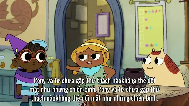 Pinecone & Pony (Phần 1) 2022 Vietsub HD - TVHay Pinecone & Pony (Phần 1) 2022 Vietsub HD - TVHay