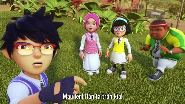 BoBoiBoy Galaxy (Phần 2) 2023 Vietsub HD - TVHay BoBoiBoy Galaxy (Phần 2) 2023 Vietsub HD - TVHay
