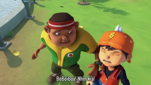 Hình ảnh trong phim BoBoiBoy Galaxy trên TVHay Hình ảnh trong phim BoBoiBoy Galaxy trên TVHay