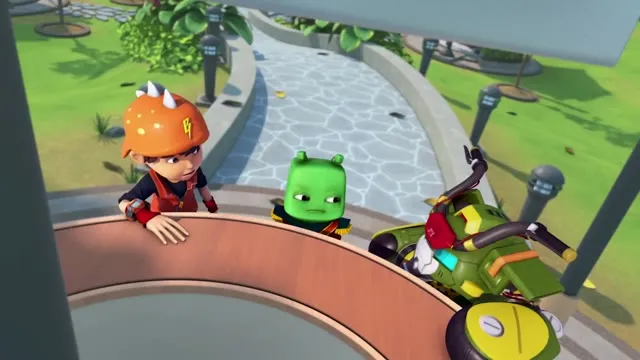 BoBoiBoy Galaxy 2016 Vietsub HD - TVHay BoBoiBoy Galaxy 2016 Vietsub HD - TVHay