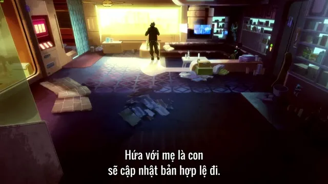 Xem phim Cyberpunk: Edgerunners Vietsub HD tại TVHay Xem phim Cyberpunk: Edgerunners Vietsub HD tại TVHay