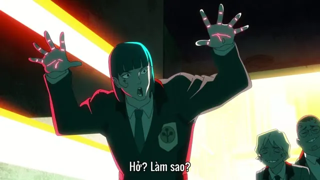 Cyberpunk: Edgerunners 2022 Vietsub HD - TVHay Cyberpunk: Edgerunners 2022 Vietsub HD - TVHay